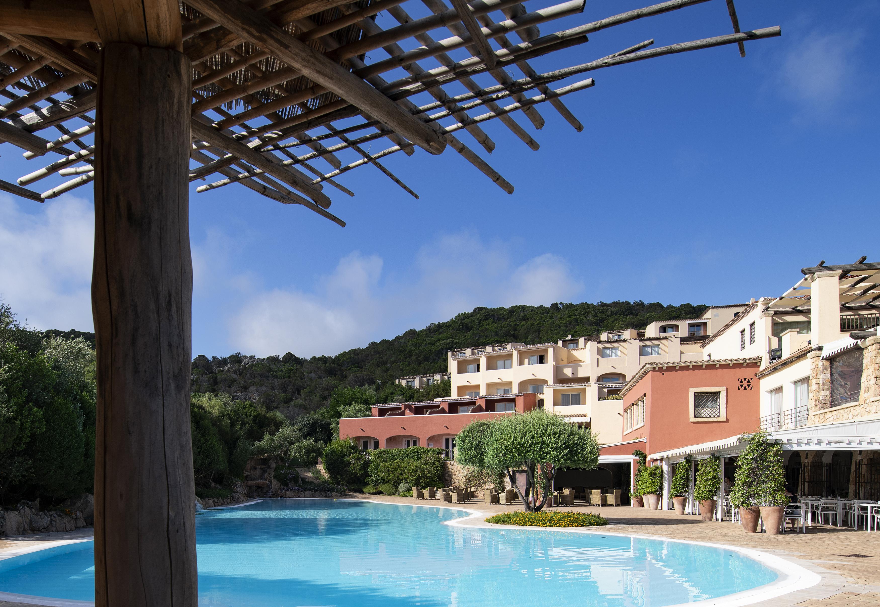 Cph | Pevero Hotel Porto Cervo Ngoại thất bức ảnh